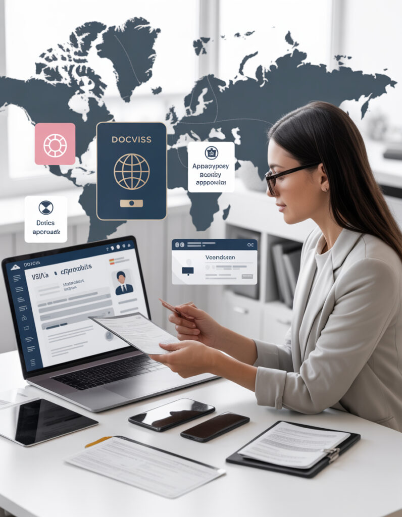 what is a visa, and why do you need one