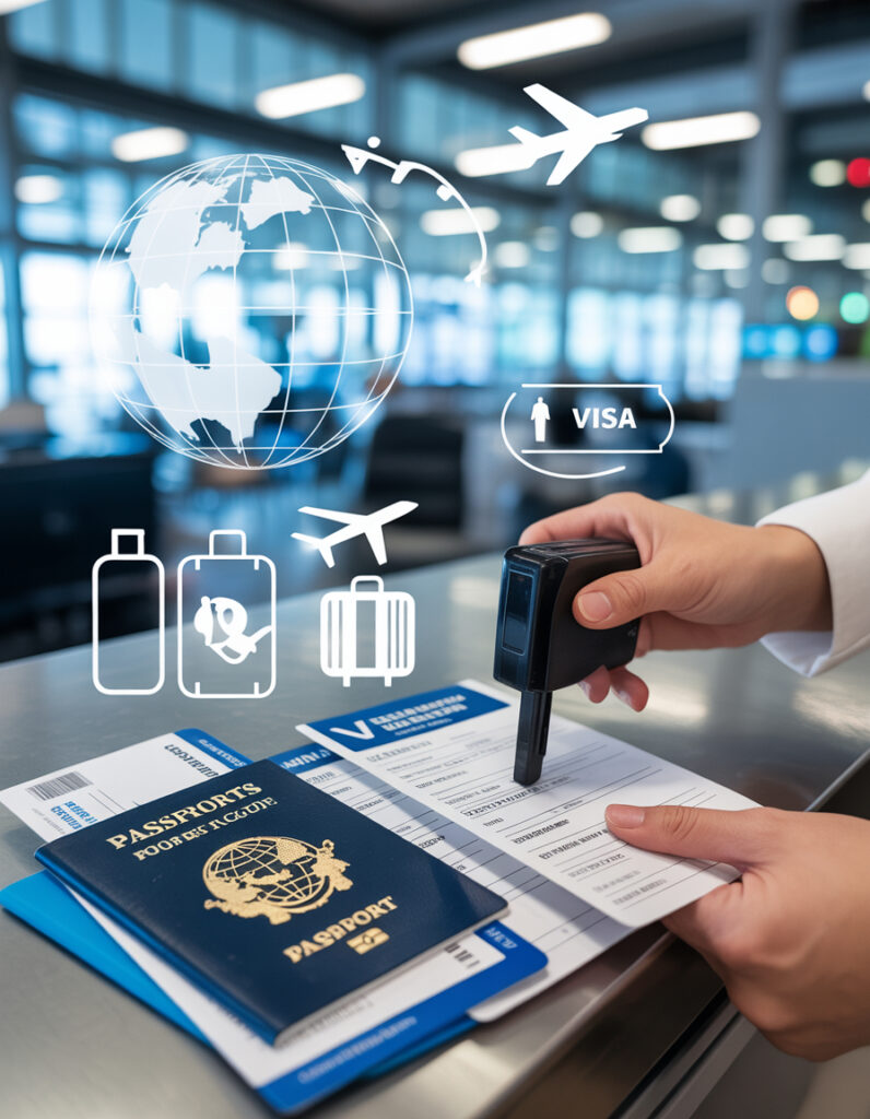 what is a visa, and why do you need one2